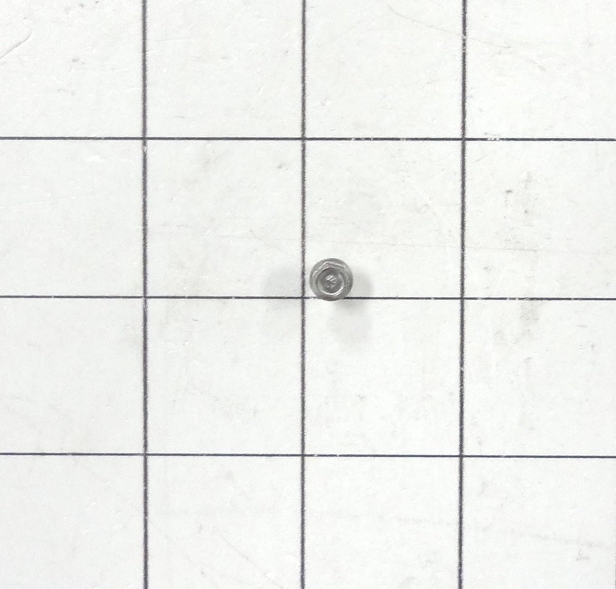 Whirlpool Dryer Part W11631670 Replacement Screw