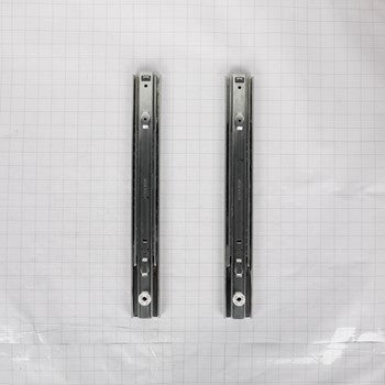 Whirlpool Refrigerator Slide Part W11658403 (SET OF 2 SLIDES)