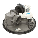 Whirlpool W11665769 Dishwasher Circulation Pump &  Motor Assembly