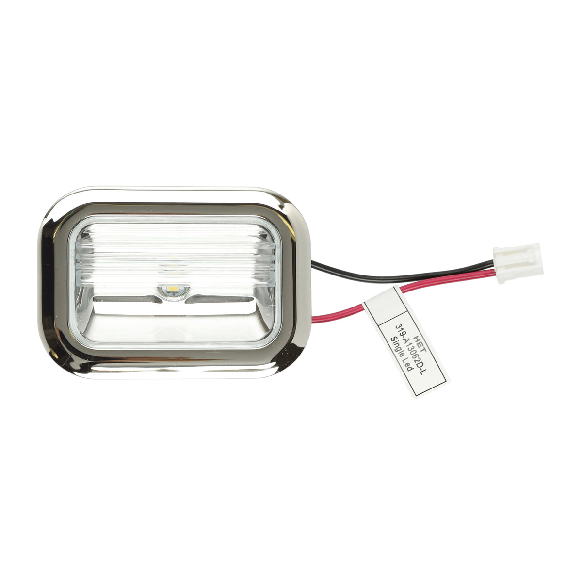Whirlpool Refrigerator LED Kit, Part#: W11683242, 12 Chrome