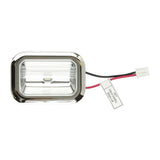 Whirlpool Refrigerator LED Kit, Part#: W11683242, 12 Chrome