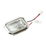 Whirlpool Refrigerator LED Kit, Part#: W11683242, 12 Chrome