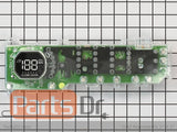 Frigidaire 5304505612 Washer UI Programmed Board Assembly