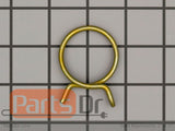 Frigidaire 5304523306 Dishwasher Inlet Valve Tube Clamp