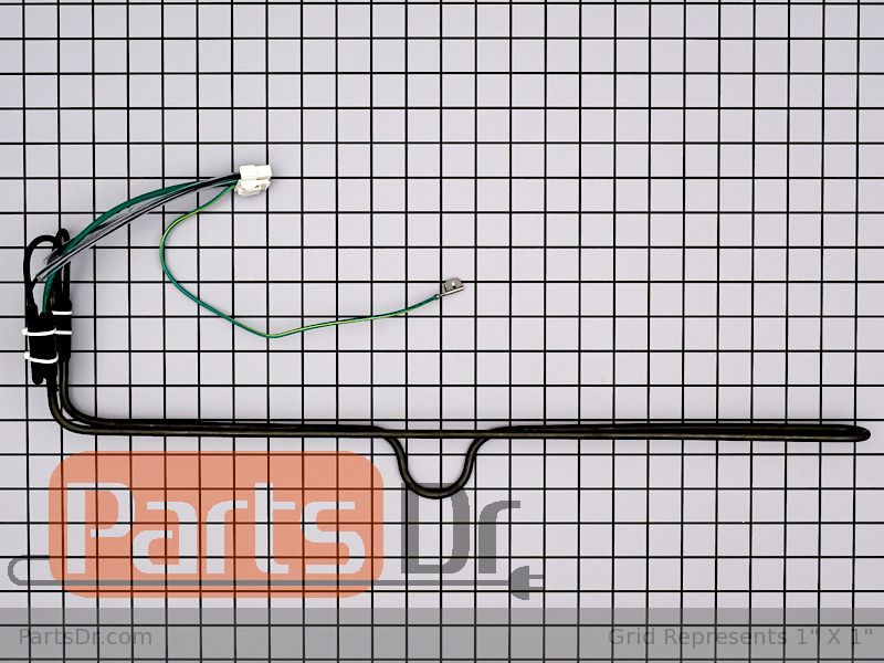 Frigidaire 5304523833 Refrigerator Defrost Heater Part