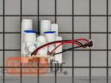 Frigidaire 5304529546 Refrigerator Water Filter Manifold