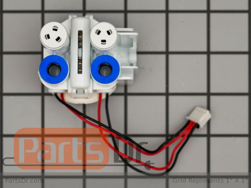 Frigidaire 5304529546 Refrigerator Water Filter Manifold