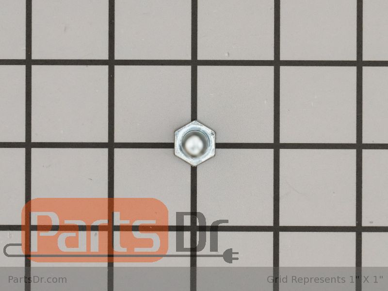 Frigidaire 5304529714 Dryer Drum Roller Shaft B