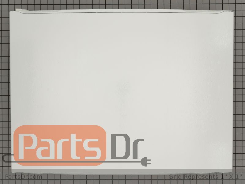 Frigidaire 5304530029 Freezer Door Assembly Part