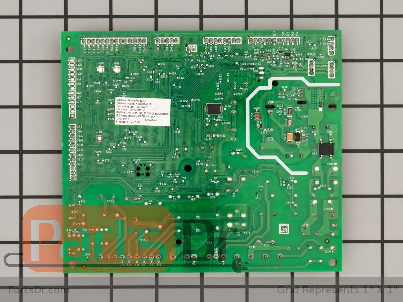 Frigidaire 5304534601 Main Board for ERF 2507,50 Fridge