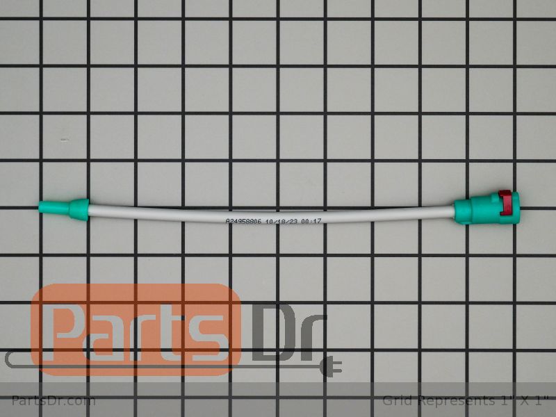 Frigidaire 5304536764 Tall Click Connect Hose Assembly