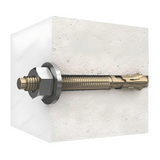 5/8" x 6" Wedge Anchor - Stainless Steel 18-8