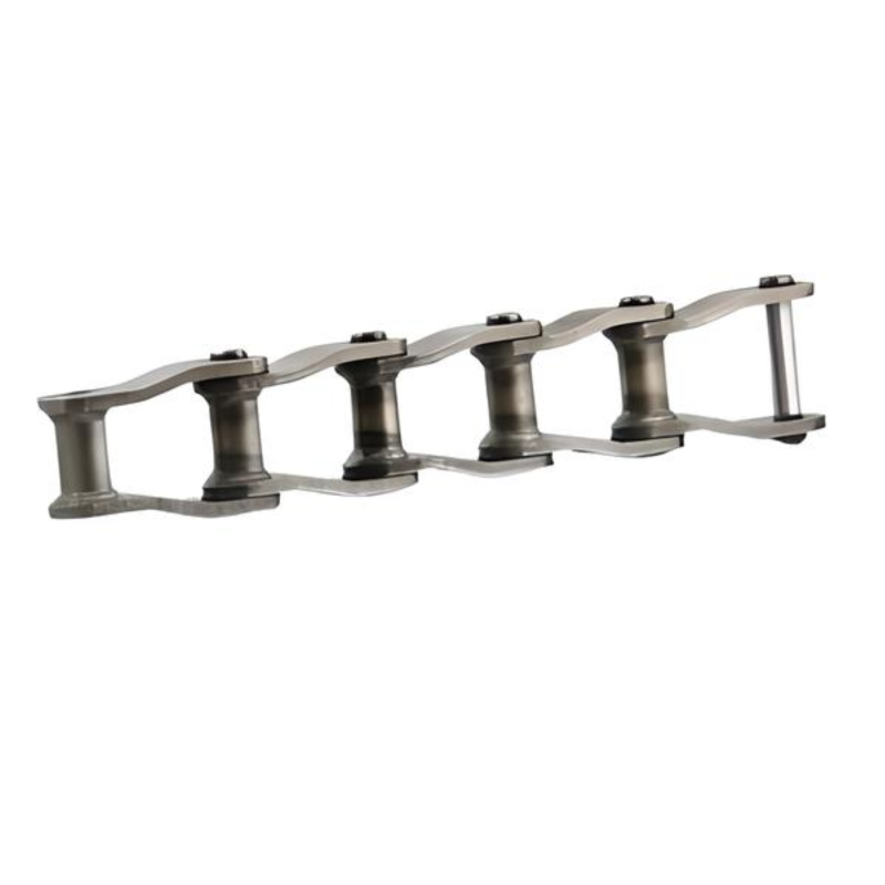 WH78 Welded Steel Conveyor Chain - 10ft