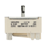 GE Oven Range Infinite Control Switch WG02F00292