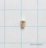 GE Monogram Oven Range Orifice Spud, Part#: WG02F01190