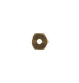 GE Monogram Oven Range Orifice Spud, Part#: WG02F01190