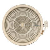 GE WG02F02055 Triple Radiant Cooktop Element, 12"