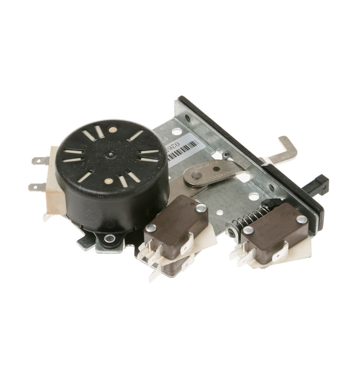 GE WG02F02743 Oven Range Latch and Tape Assembly