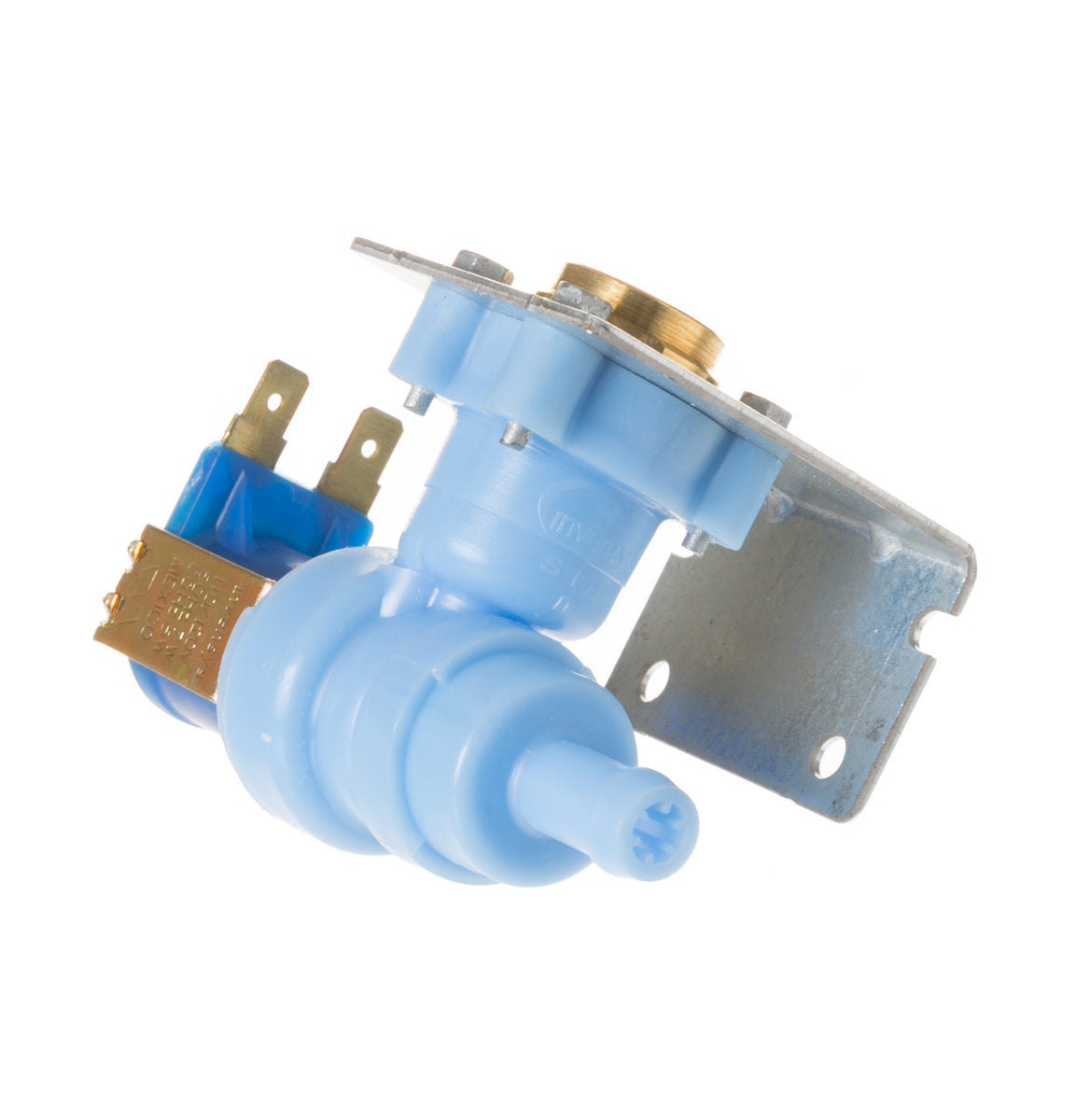 GE Dishwasher Water Valve with Screws, Part#: WG02F02963