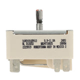 GE WG02F04192 Oven Range Infinite Switch for 8" Element