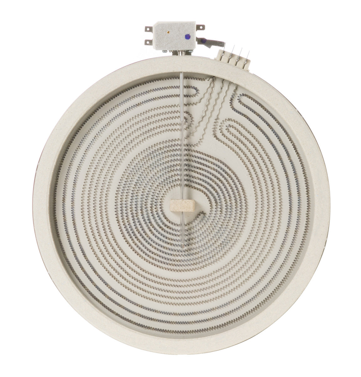 GE Range 12" Triple Haliant Element, Part#: WG02F04324