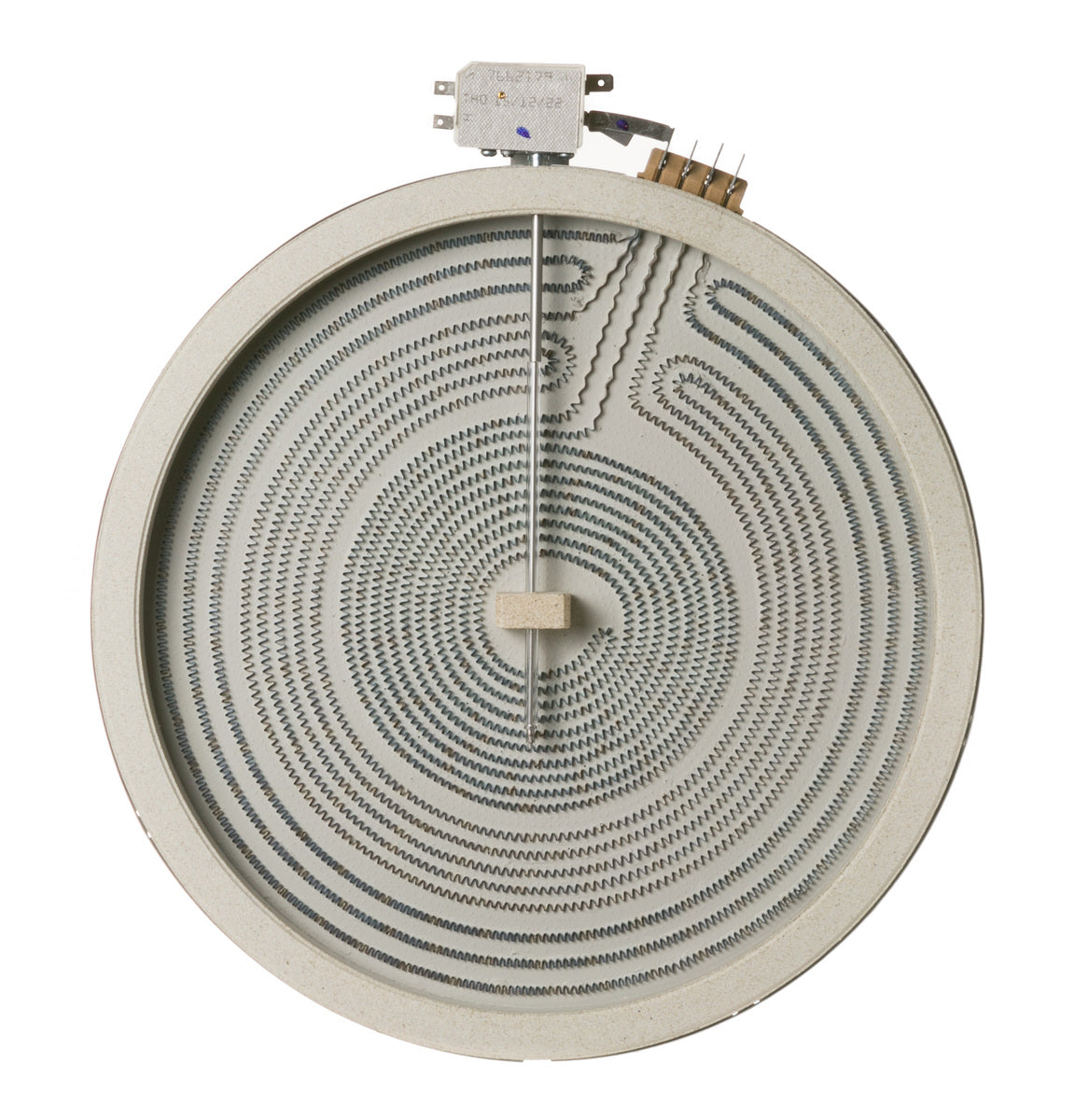 GE 12" Triple Haliant Stove Element, Part#: WG02F07429