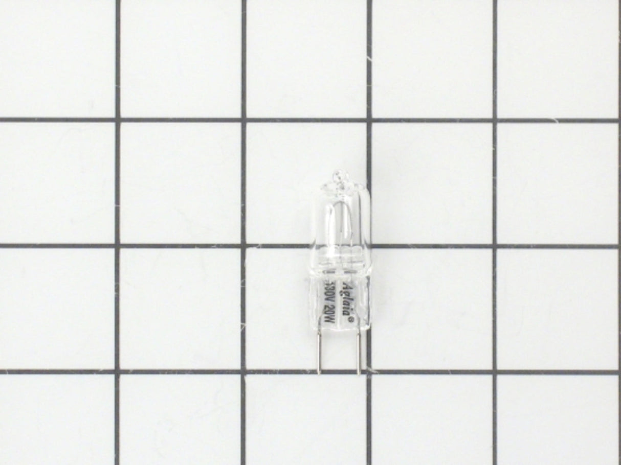 GE Monogram 20W/120V Halogen Lamp for Microwave WG03F00381