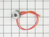 GE Refrigerator Defrost Thermostat, Part#: WG03F00616