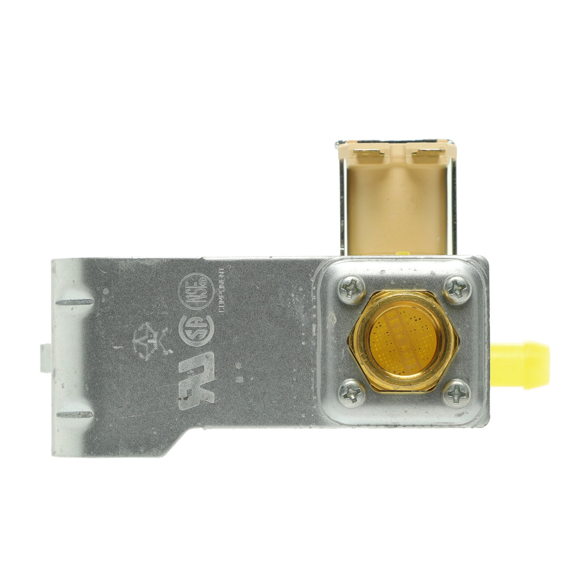 GE Dishwasher Water Inlet Valve, Part#: WG03F00838