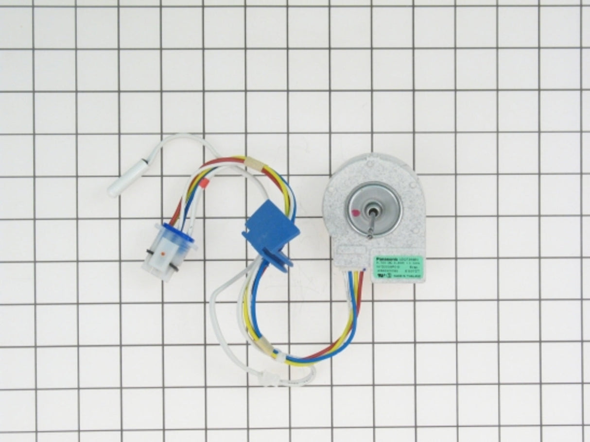 GE Hotpoint Moffat WG03F01503 Fridge Evaporator Fan Motor