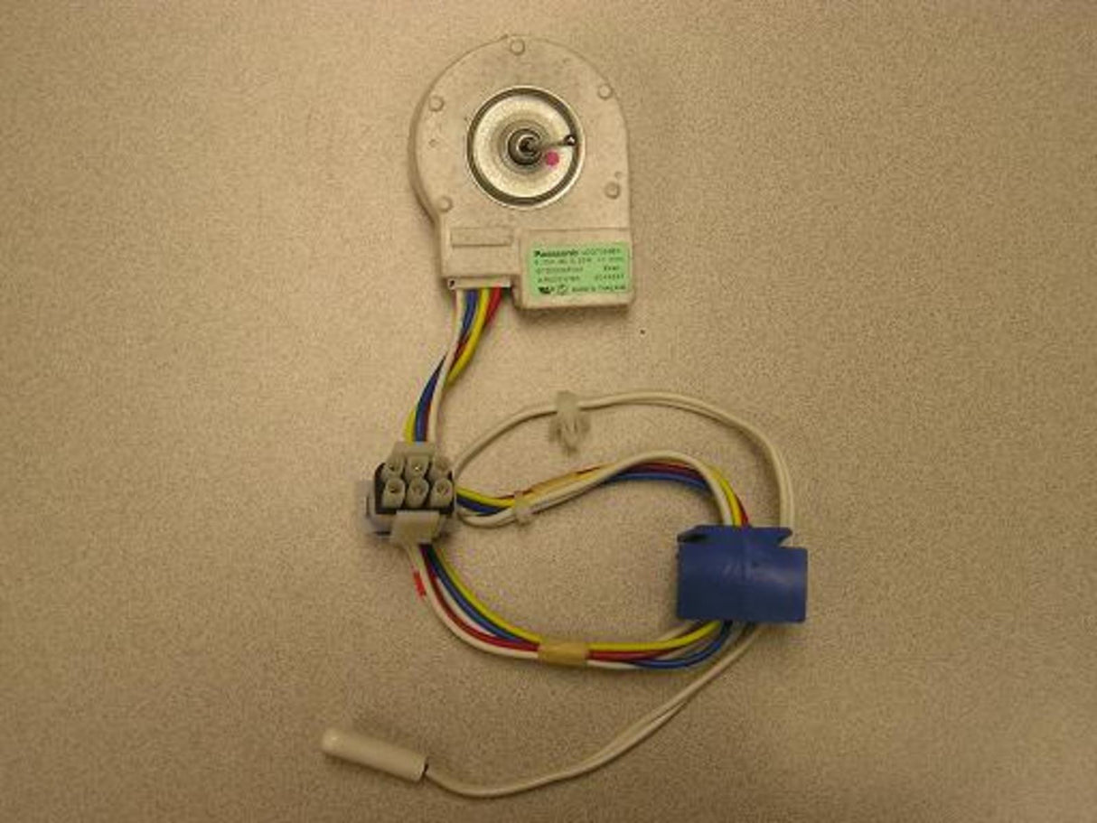 GE Hotpoint Moffat WG03F01503 Fridge Evaporator Fan Motor