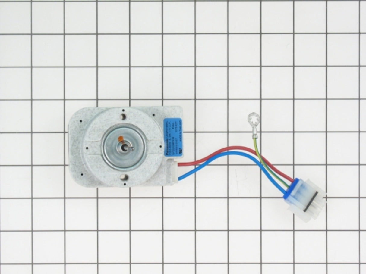 GE WG03F05799 Evaporator Fan Motor for Refrigerator