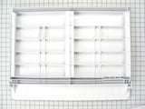 GE CS10398 Refrigerator Veggie Pan Cover Replacement