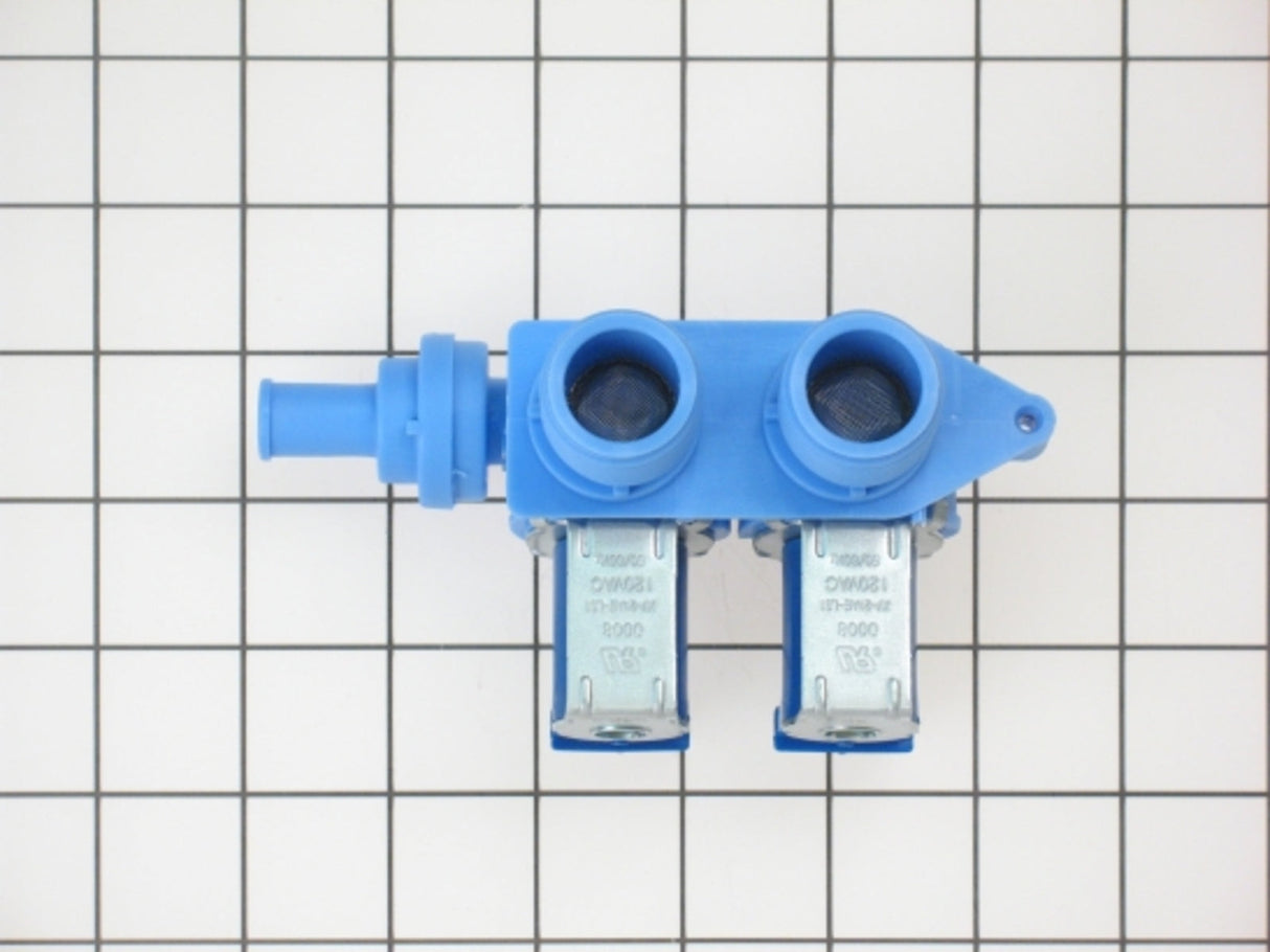 GE Washer Water Inlet Valve, Part#: WG04F01378