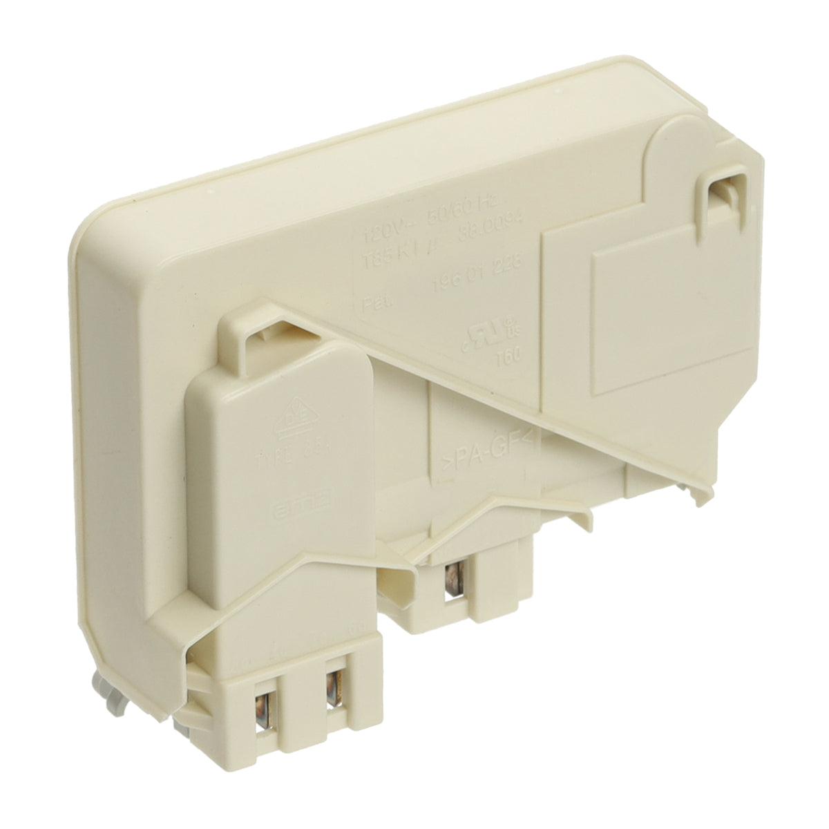 GE Washer Door Lock Assembly, Part#: WG04L01621