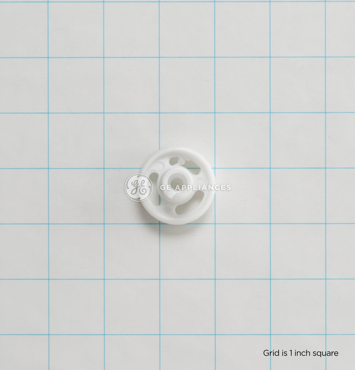 GE WG04L01805 Dishwasher Lower Stud & Roller Assembly