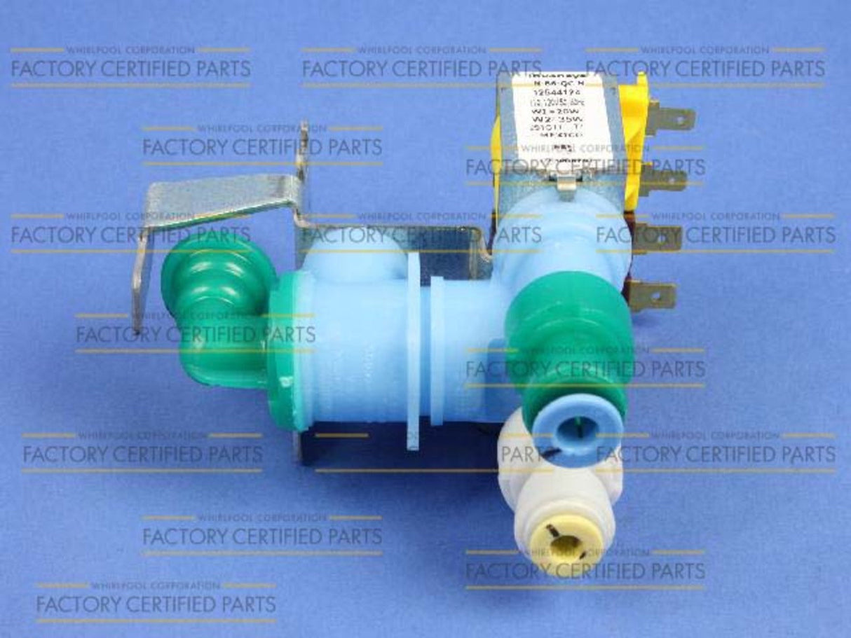 Whirlpool Refrigerator Valve Part WP12544124 Replacement