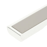 WP12722803AP Apollo Grey Door Mullion Rail for Whirlpool Fridge
