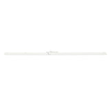 WP12722803AP Apollo Grey Door Mullion Rail for Whirlpool Fridge