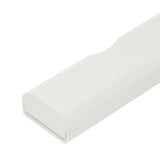 WP12722803AP Apollo Grey Door Mullion Rail for Whirlpool Fridge