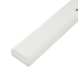 Whirlpool WP12722803B Black Fridge Door Mullion Rail