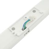 Whirlpool WP12722803B Black Fridge Door Mullion Rail