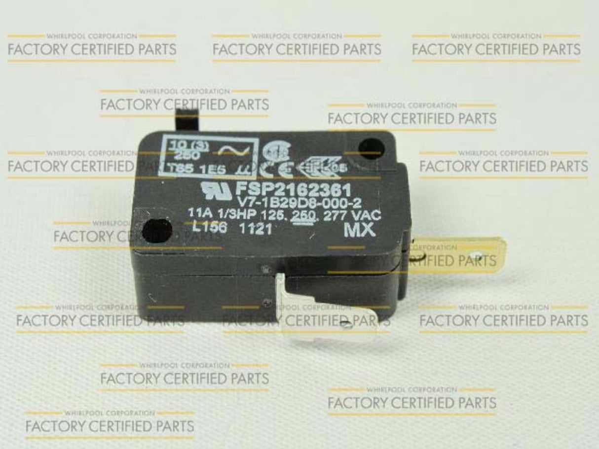 WP2162361 Micro Switch for Whirlpool Refrigerators