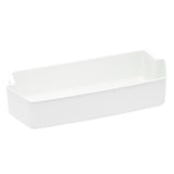 WP2187172 White Door Shelf Bin for Whirlpool Refrigerator