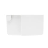 WP2187172 White Door Shelf Bin for Whirlpool Refrigerator