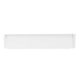 WP2187172 White Door Shelf Bin for Whirlpool Refrigerator