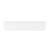 WP2187172 White Door Shelf Bin for Whirlpool Refrigerator