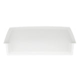 WP2187172 White Door Shelf Bin for Whirlpool Refrigerator