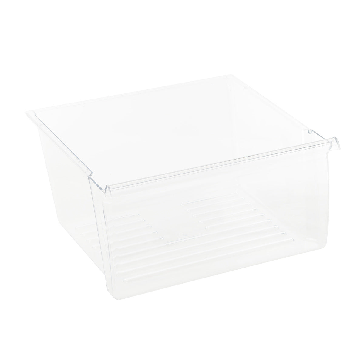 WP2188661 Clear Crisper Pan for Whirlpool Refrigerators