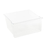 WP2188661 Clear Crisper Pan for Whirlpool Refrigerators